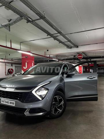 Location KIA SPORTAGE Automatique