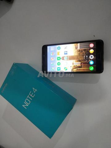 infinix note 4 - 2