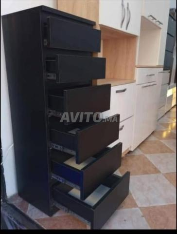 ترويج 🔥 خزانة ذات 6 أدراج - 2