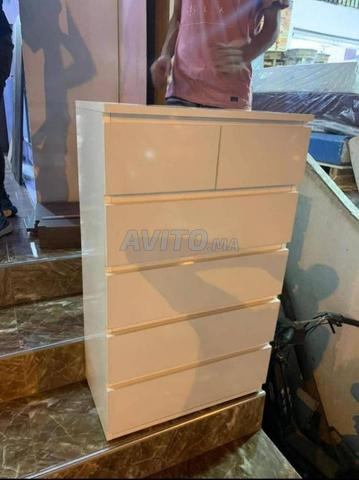 خزانة ذات 5 أدراج - 2