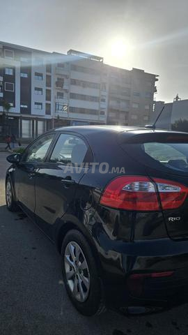 Kia Rio 3 - Très bon état - - 2