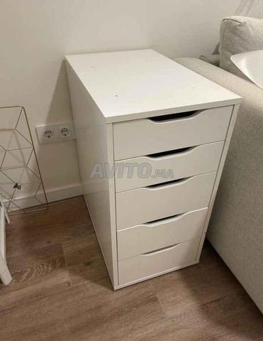 خزانة ذات 5 أدراج - 2