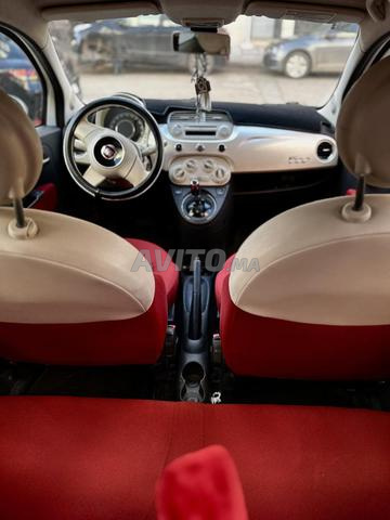 Fiat 500 90.000km - 2