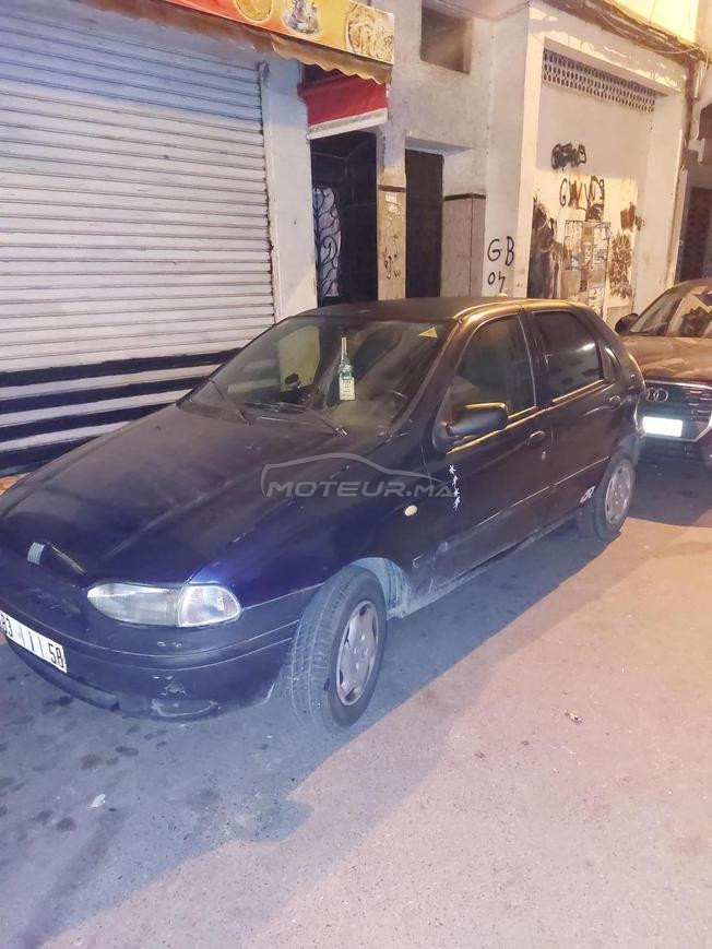 Fiat Diesel Manuelle 1999 à Casablanca