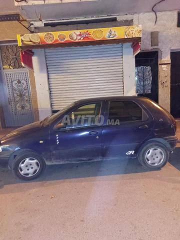 Fiat Diesel Manuelle 1999 à Casablanca - 2