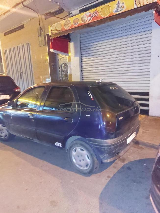 Fiat Diesel Manuelle 1999 à Casablanca