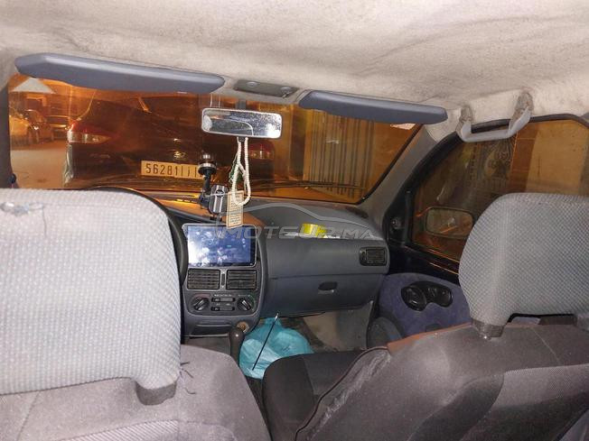 Fiat Diesel Manuelle 1999 à Casablanca
