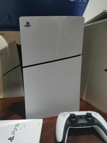 بلاي ستيشن 5 سليم ستاندرد 1 تيرا - 2