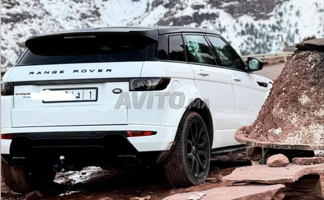 Range Rover Evoque - 2