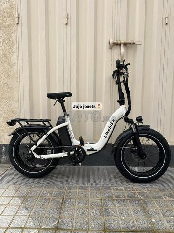 دراجة كهربائية - 2