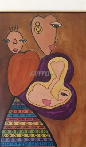 Tableau original - 2