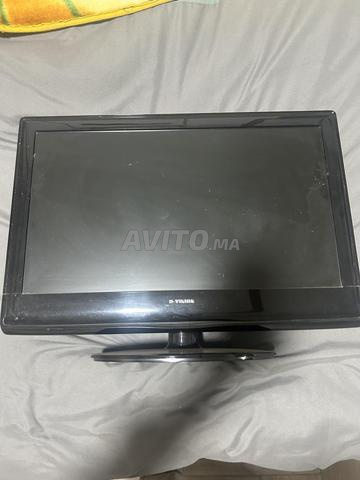 TV D-Vision avec lecteur DVD – comme neuf - 2