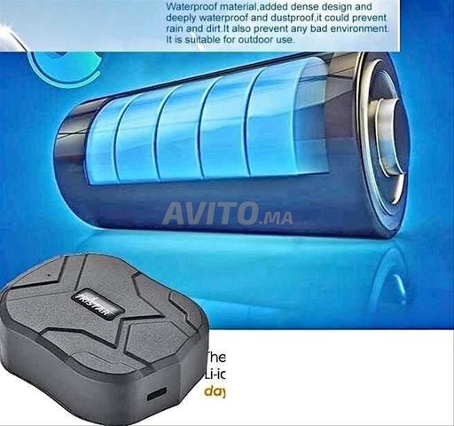 Partager Xf5 GPS fiable tkstar position exacte