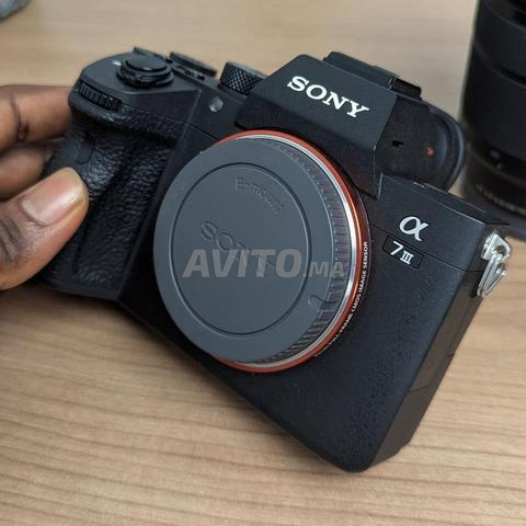 Sony A7iii - 2