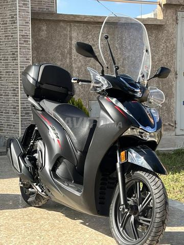 honda sh350i 2024 - 2