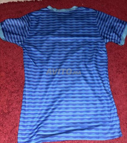 Maillot Brésil bleu - 2