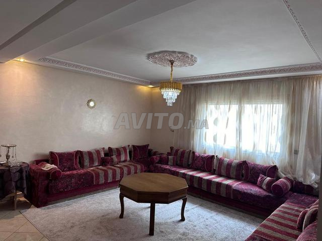 شقة مفروشة في فال فلوري طنجة - 2