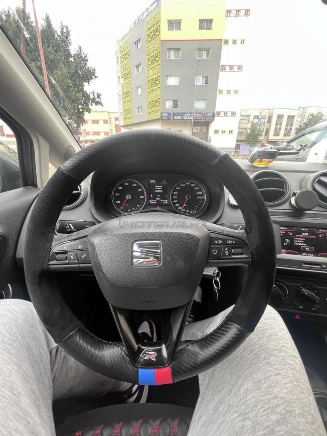 Seat Essence Manuelle 2017 à Sidi Bennour