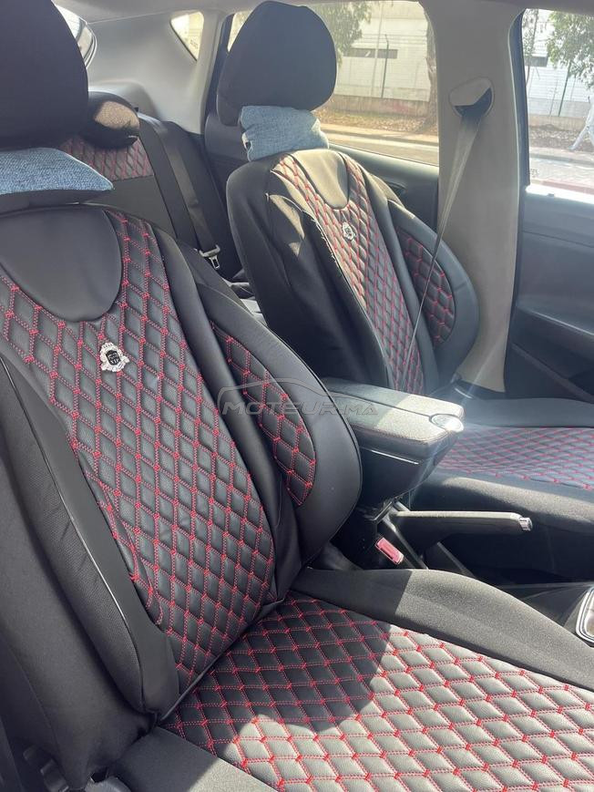Seat Essence Manuelle 2017 à Sidi Bennour