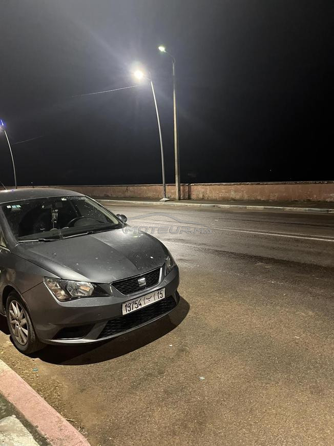 Seat Essence Manuelle 2017 à Sidi Bennour