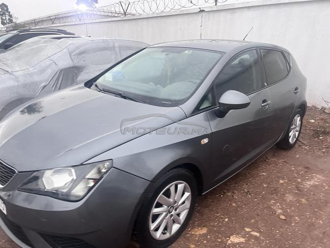 Seat Essence Manuelle 2017 à Sidi Bennour