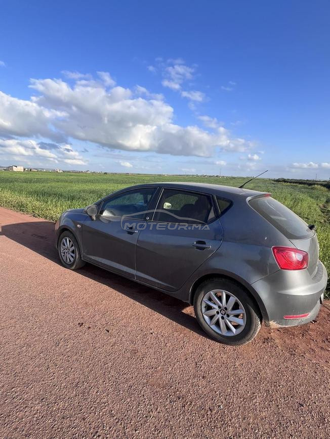 Seat Essence Manuelle 2017 à Sidi Bennour