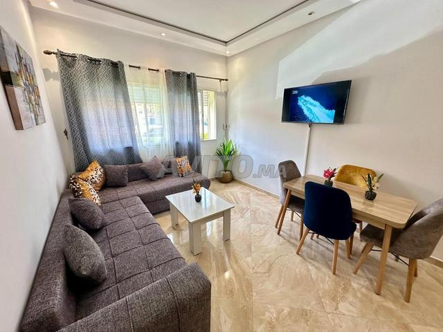 Appartement à louer à Bouznika Résidence kettani - 2