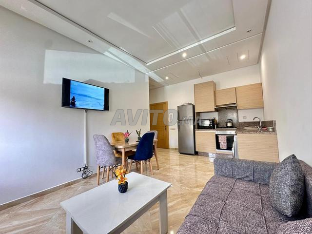 Appartement à louer à Bouznika Résidence kettani