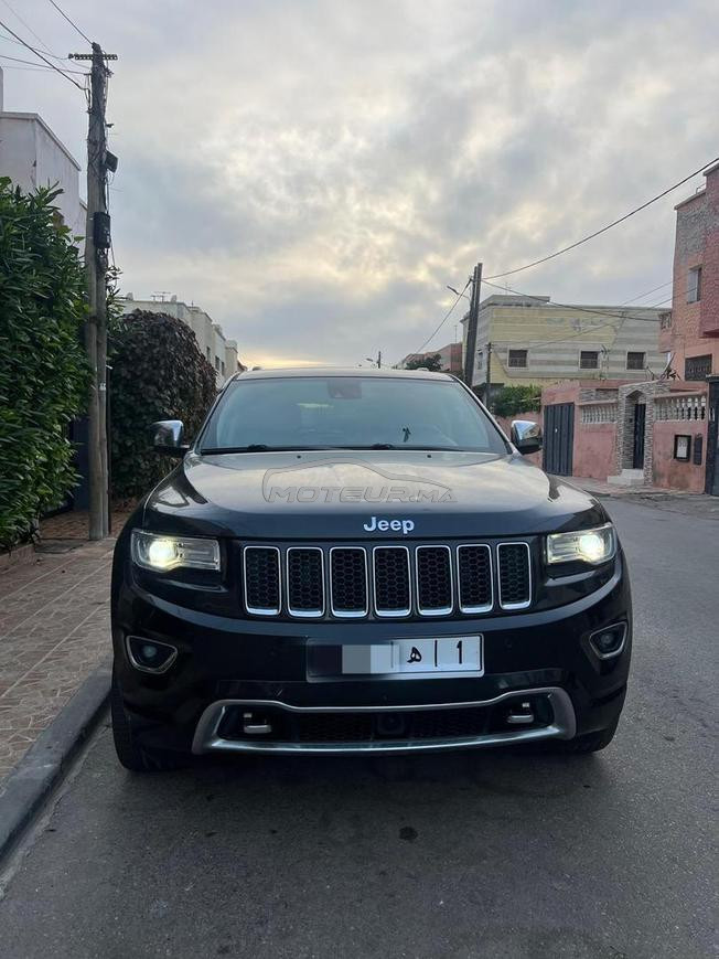 Jeep Grand Cherokee .2016