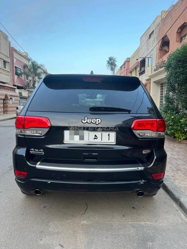 Jeep Grand Cherokee .2016