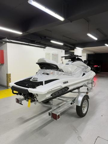 Jetski Yamaha fx cruiser SVHO 2026 - 2