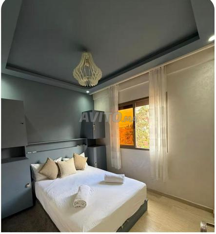 شقة للإيجار 65 متر مربع في مراكش - 2