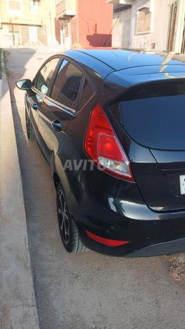 Ford Fiesta 2015