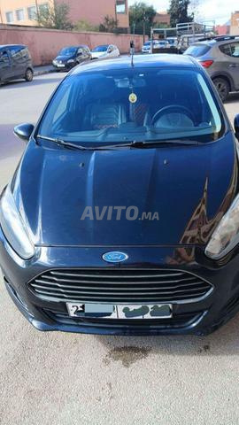 Ford Fiesta 2015 - 2