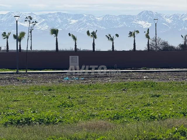 أرض للبيع مراكش بvd محمد 6 - Morocco Mall