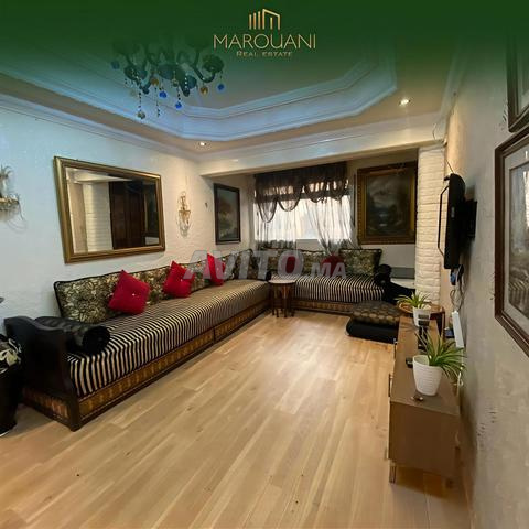 Appartement meublé à louer Hay El Fath - 2