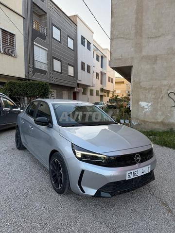 Opel-corsa موديل 2024