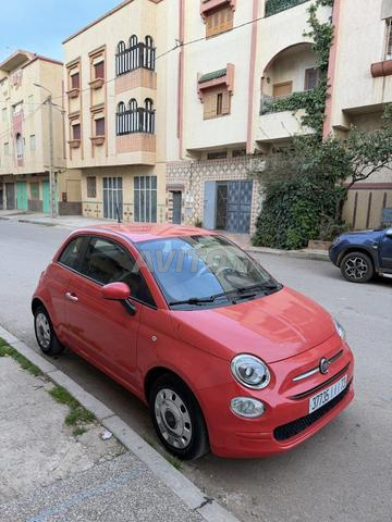 فيات 500 موديل 2024 - 2