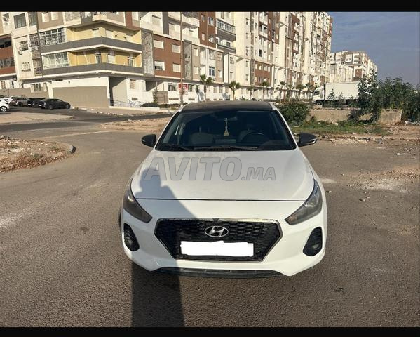 Hyundai i30 Automatique 2019 - 2