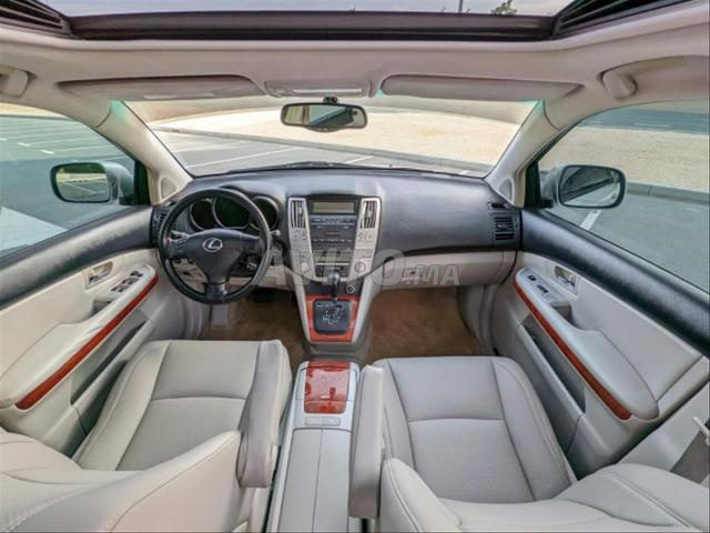 لكزس RX330 مع عدد كيلومترات قليل - 2