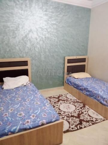 شقق للكراء اليومي بمرتيل قرب الشاطئ ابتداء من100د - 2