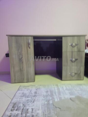 Salle à manger et bureau en mdf - 2