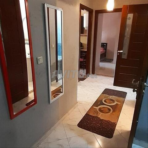 شقق مفروشة للكراء اليومي مجهزة بأحدث التجهيزات - 2