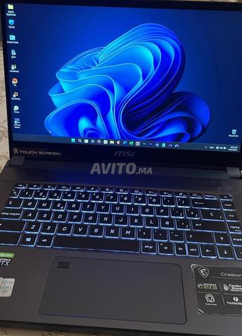 💻 MSI Creator 15 A10UET