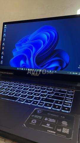 💻 MSI Creator 15 A10UET - 2