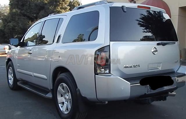 نيسان أرمادا 5.6 V8 - 2