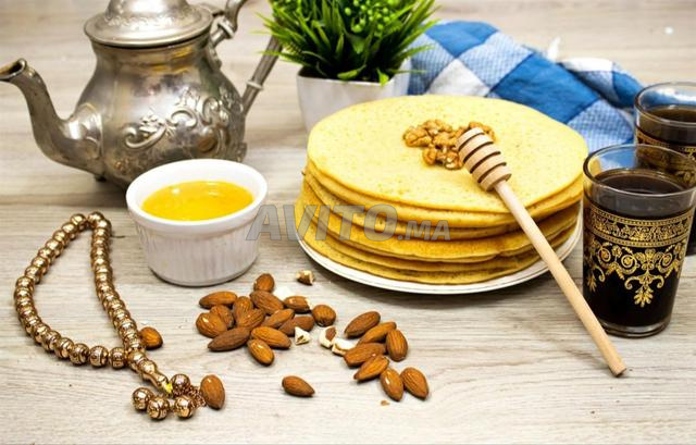 Bienvenue à tous, tout est fait maison