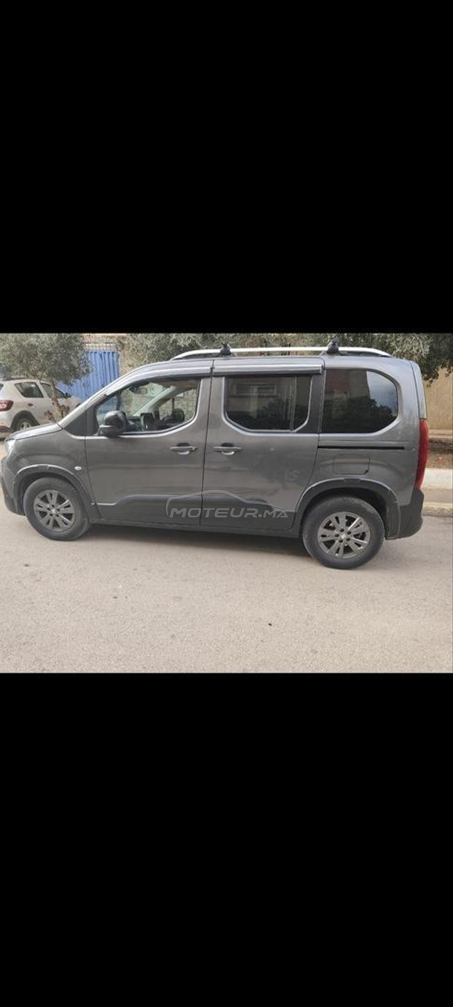 PEUGEOT RIFTER ALLURE 2021 العامرة