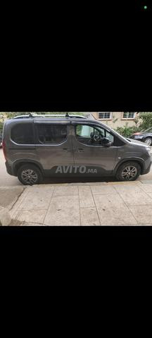 PEUGEOT RIFTER ALLURE 2021 العامرة - 2