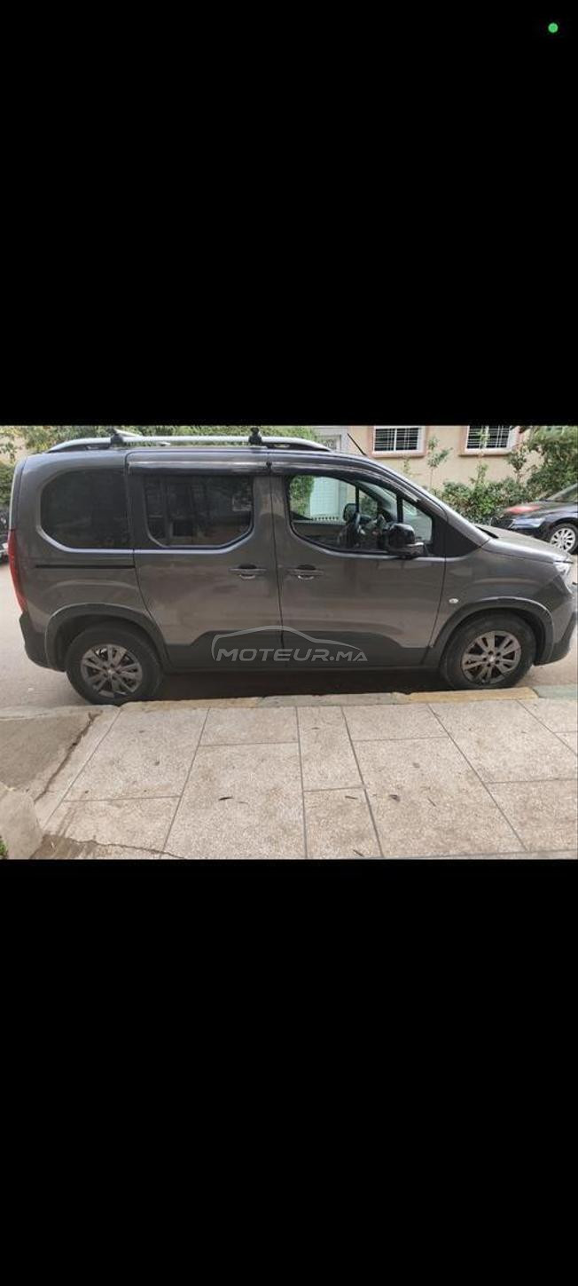 PEUGEOT RIFTER ALLURE 2021 العامرة